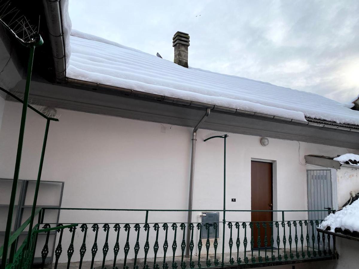 Air Σϝ Home Aραrlmҽnl Verdi Novi Ligure Extérieur photo